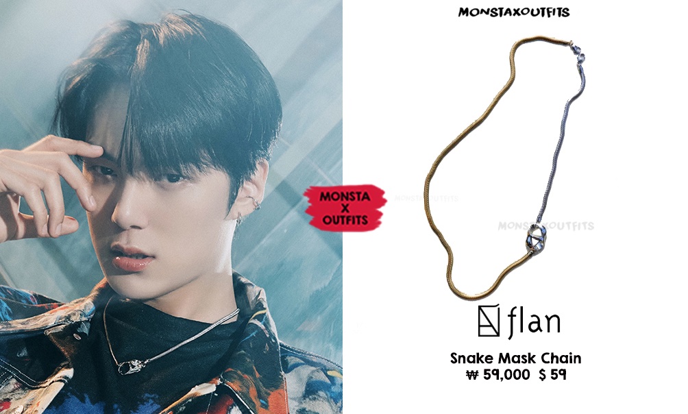 MonstaX_Outfits's tweet photo. Minhyuk X Flan
211111 Mini Album #No_Limit
211120 #RushHour Photoshoot Behind
CONCEPT PHOTO VER.2
๐๏ธ Snake Mask Chain Necklace
https://t.co/Xv0ZyTC00A
#๋ชฌ์คํ์์ค #MONSTA_X
#๋ฏผํ #MX_O_MH #MONSTAX
#MONSTAX_NoLimit
@OfficialMonstaX https://t.co/6OAob819h2