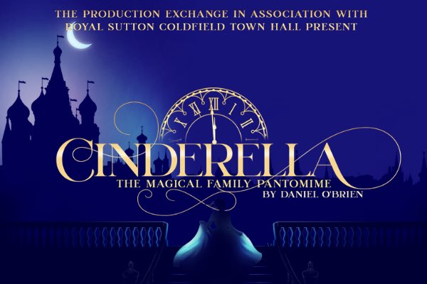 So proud of our fabulous cast of CINDERELLA at <a href="/suttontownhall/">suttontownhall</a> Adversity comes in many forms and you’ve faced up to it and smashed it!