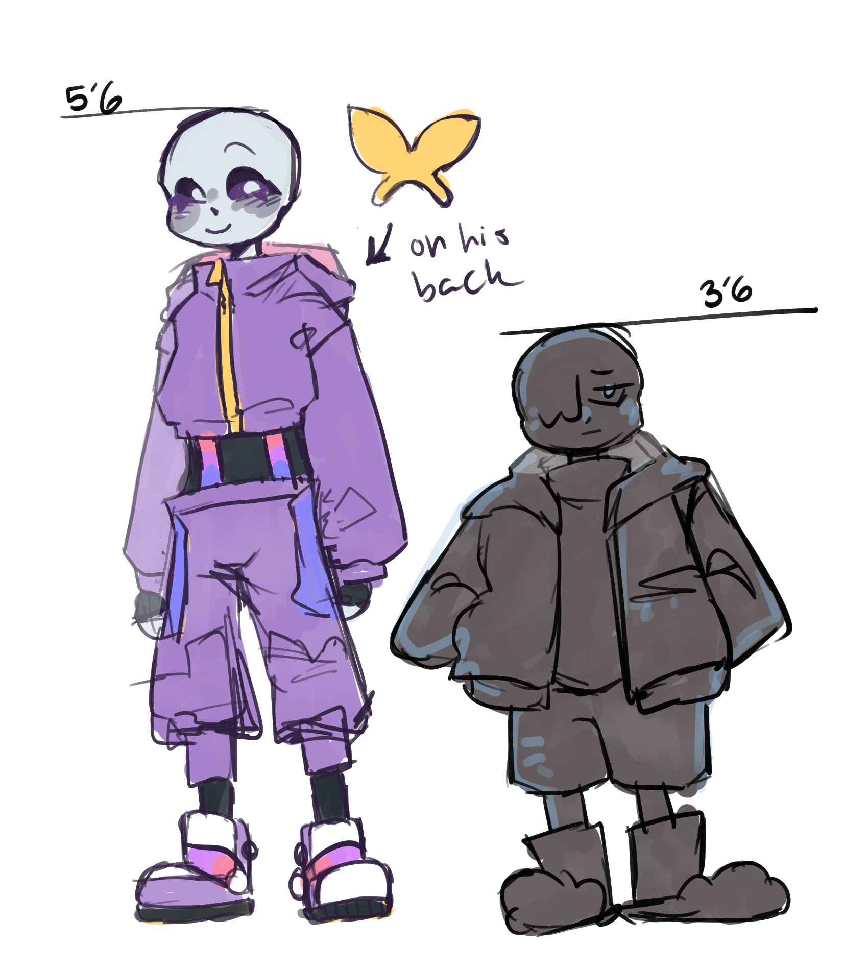 Ink sans Color Palette