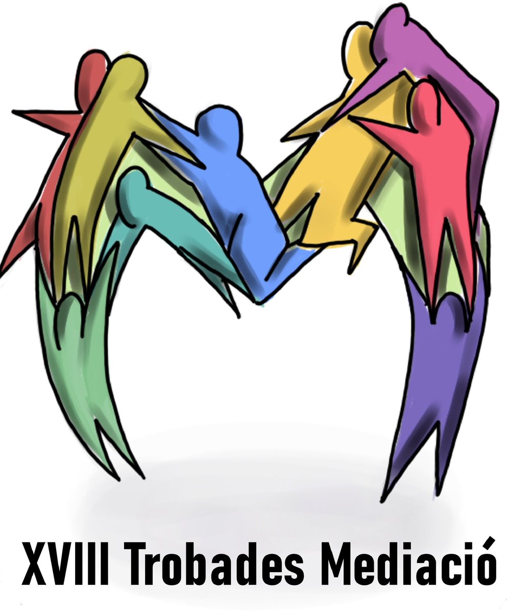 Mañana, 20 de diciembre celebramos el XVIII Encuentro de alumnado mediador en el Parc Central de Valencia bajo el lema "Ens abraçem en les xarxes" #18mediacion