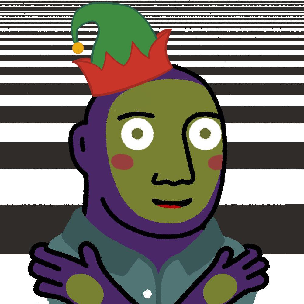 kjmeichtry's tweet photo. @andymilonakis @dannycoleee @creatureNFT Happy #CreatureDay & Merry @CreatureXmas π
ππ
https://t.co/hkXyPfNqTx