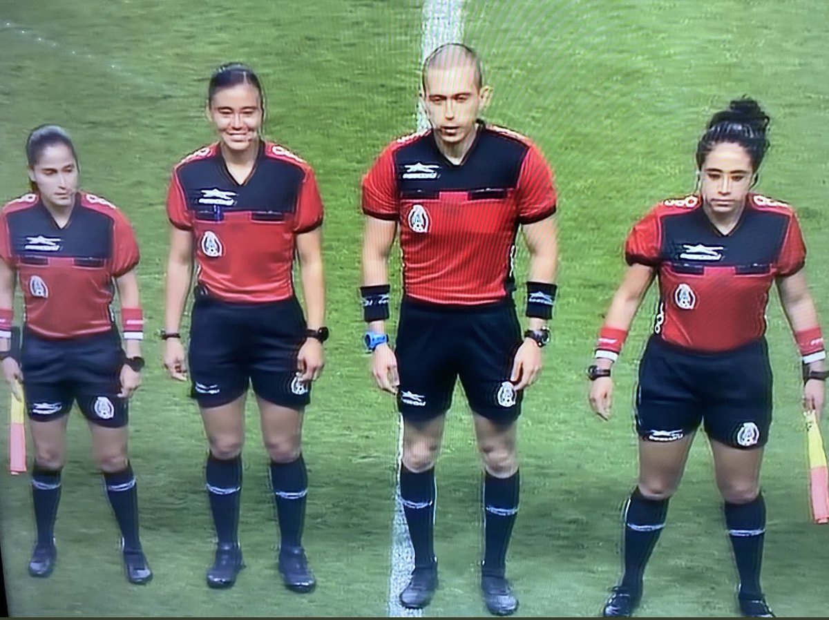 ramosrizo's tweet photo. La comisión disciplinaria sanciona con dos partidos a Stephany Mayor de Tigres y la comisión de arbitraje cuando anunciará la sanciona al árbitro que no tuvo la capacidad para dirigir el partido. https://t.co/LW0SfV2Zpy