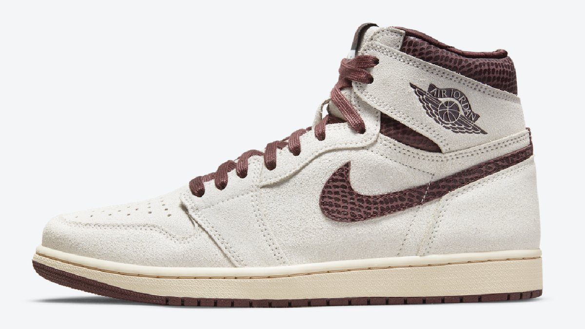 howtocoplinks's tweet photo. A Ma Maniere will be releasing the Jordan 1 Retro High OG AMM in TD &amp; PS sizes alongside limited adult sizes tomorrow!

Available while supplies last, US shipping only. Drop at 11 AM EST.

🔗 Release links: https://t.co/OizpOjxc3A https://t.co/ydkUZ9IrbA