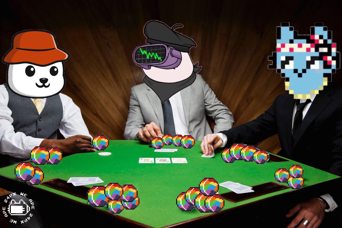 In the last 24 hours for <a href="/sappyseals/"></a> :

- 4 seal buy by <a href="/opensea/">OpenSea</a> CEO <a href="/dfinzer/">dfinzer.eth | opensea</a> 
- 6 ETH floor sweep from @NFTLlama 
- 0.33 $ETH Floor
- Over 60% seals staked earning $PIXL

And you out here sitting on your hands, anon?

#tisTheSeasonToBeSappy