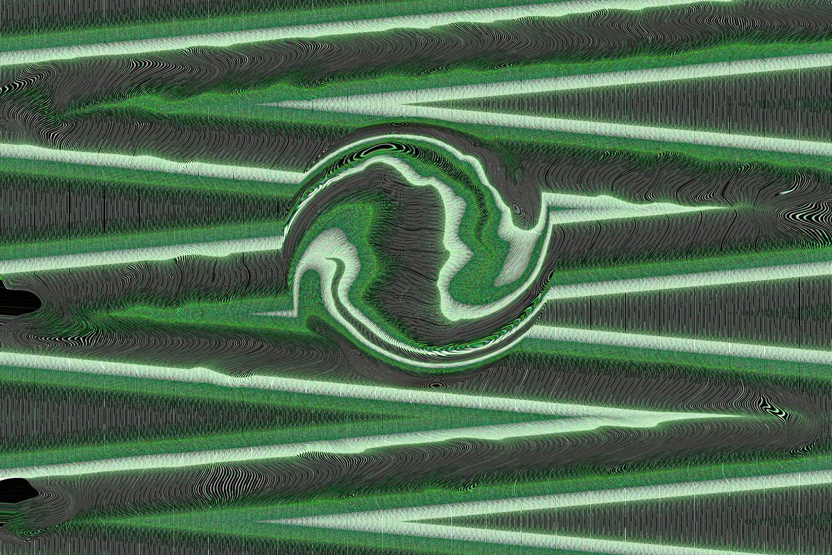 #psychedelic #abstractart #ContemporaryArt #trippy