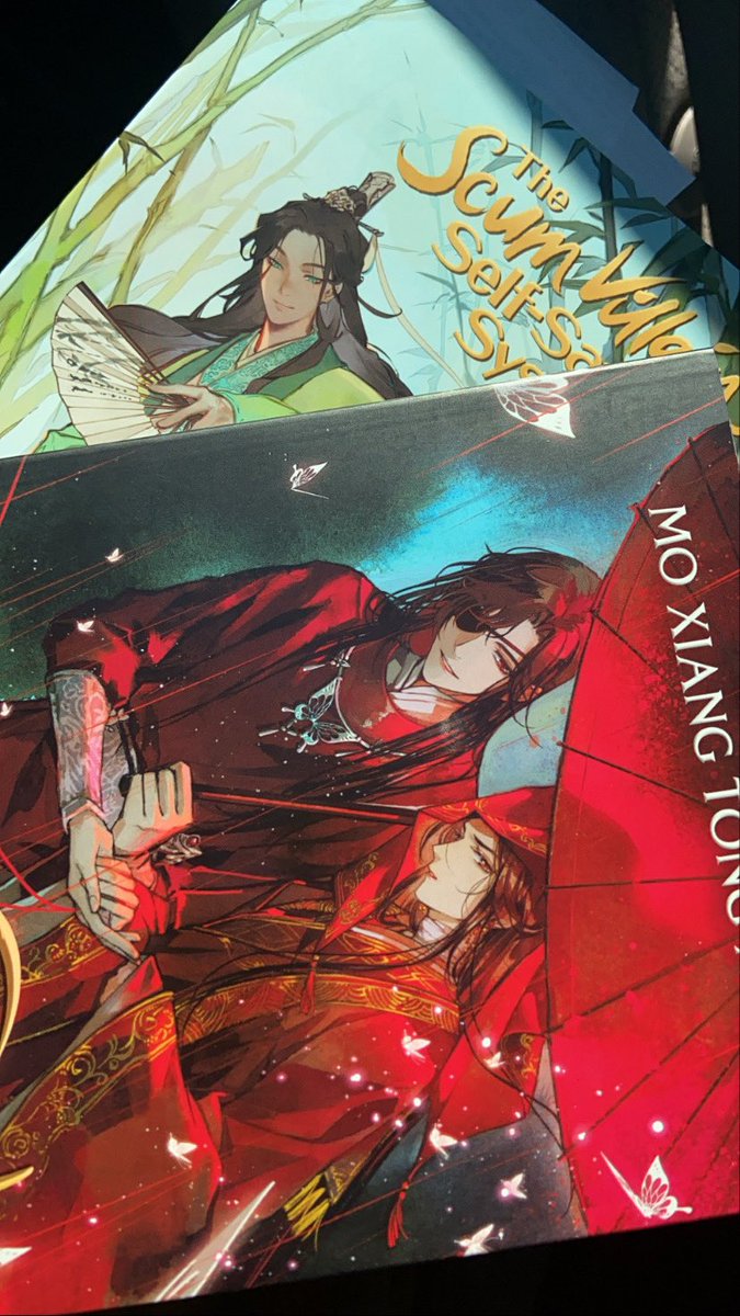 Xie Lian's Ruoye 🍃 tweet media