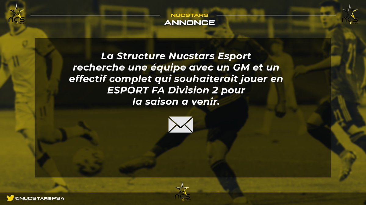 Venez en discuter en privé si vous souhaitez plus d'information