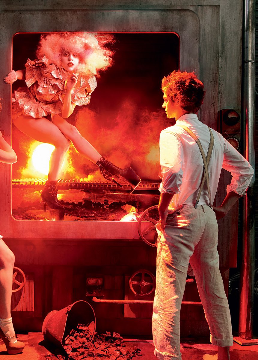 Happy Birthday, Andrew Garfield!  