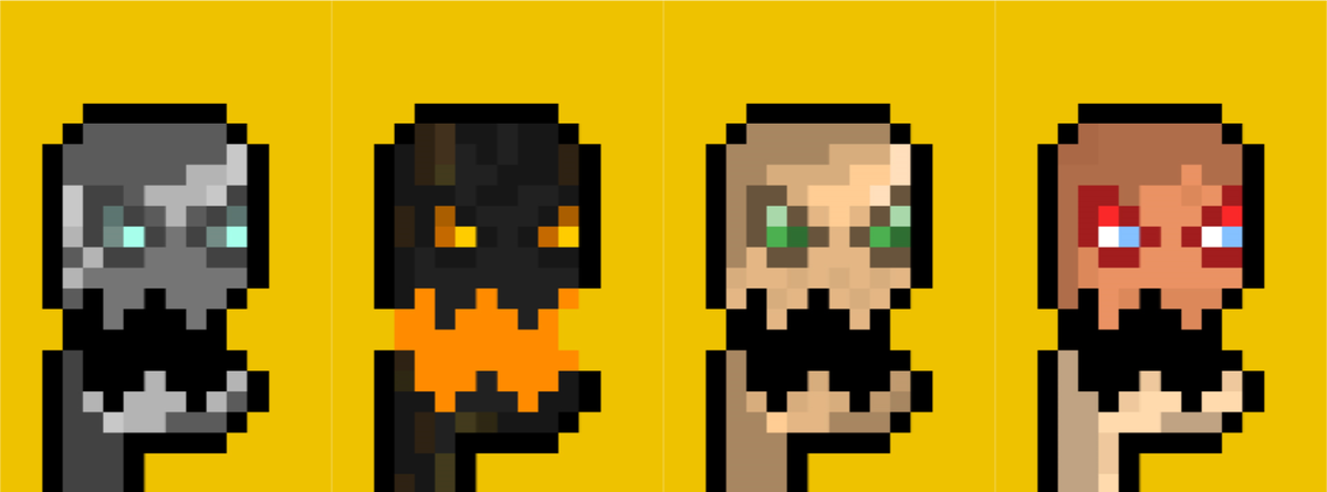 🔥 Straw NEW DROPS 🔥
Introducing New Type Of StrawPunks! "APES" Now Available to Purchase at <a href="/opensea/">OpenSea</a> 

✅with No Gas Fees! 
✅<a href="/OxPolygon/">Polygon</a> 
✅Exclusively 1/1 Edition Punks! 

Link : opensea.io/collection/str…

#NFTGiveaway 
#nfts #nftcollector #NFTshill #NFTcommunitiy #CRYPTOPUNK
