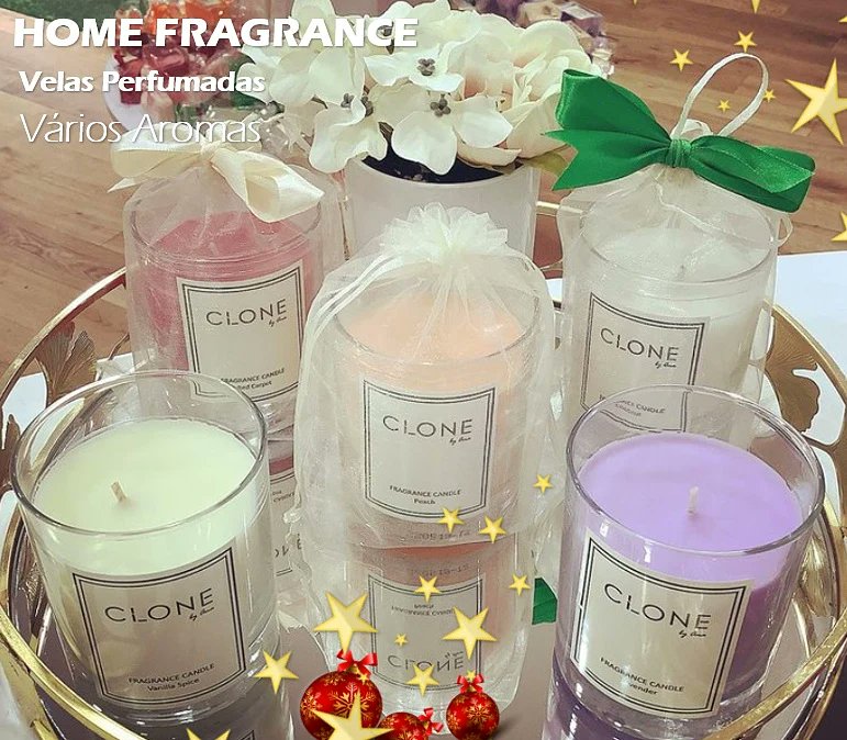RuthCLONE_QC's tweet image. 🎄 Para o Jantar de Natal ... 
As Velas Perfumada são perfeitas para criar um ambiente especial, acolhedor e relaxante na sua casa 🌟🥰 
O Natal 🎄 é na CLONE Quinta do Conde
O melhor do seu Natal 🎄 está no Comércio Tradicional !! 🎁🎅 

CLONE Quinta do Conde - Sesimbra