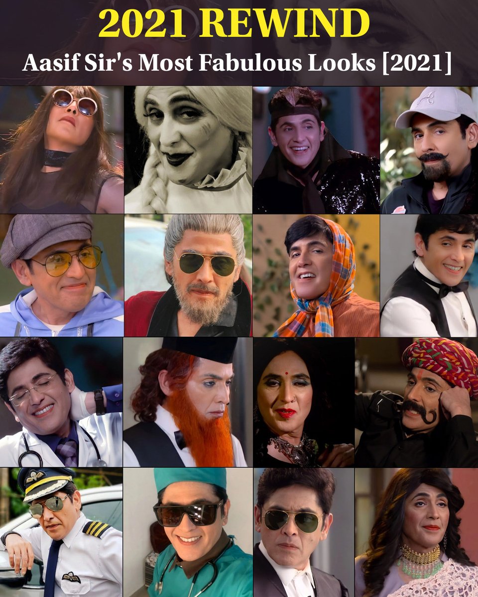 Forgetm95396138's tweet photo. @iaasifsheikh 😍😍♥️

#Rewind2021 #AasifSheikh ♥️
#VersatilityKing!👑😍♥️ https://t.co/iKHQ5ABs2g