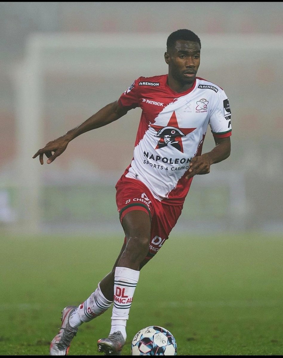 soccercafe1's tweet photo. #AlieuFadera made his 14th appearance in the Belgium Pro league when @ESSEVEELIVE beat KV Mechelen 3-2. Fadera featured in Essevee last six matches, starting five of them playing in the LW, LM, RW, CM & AM roles. https://t.co/5eJsN9X1mG