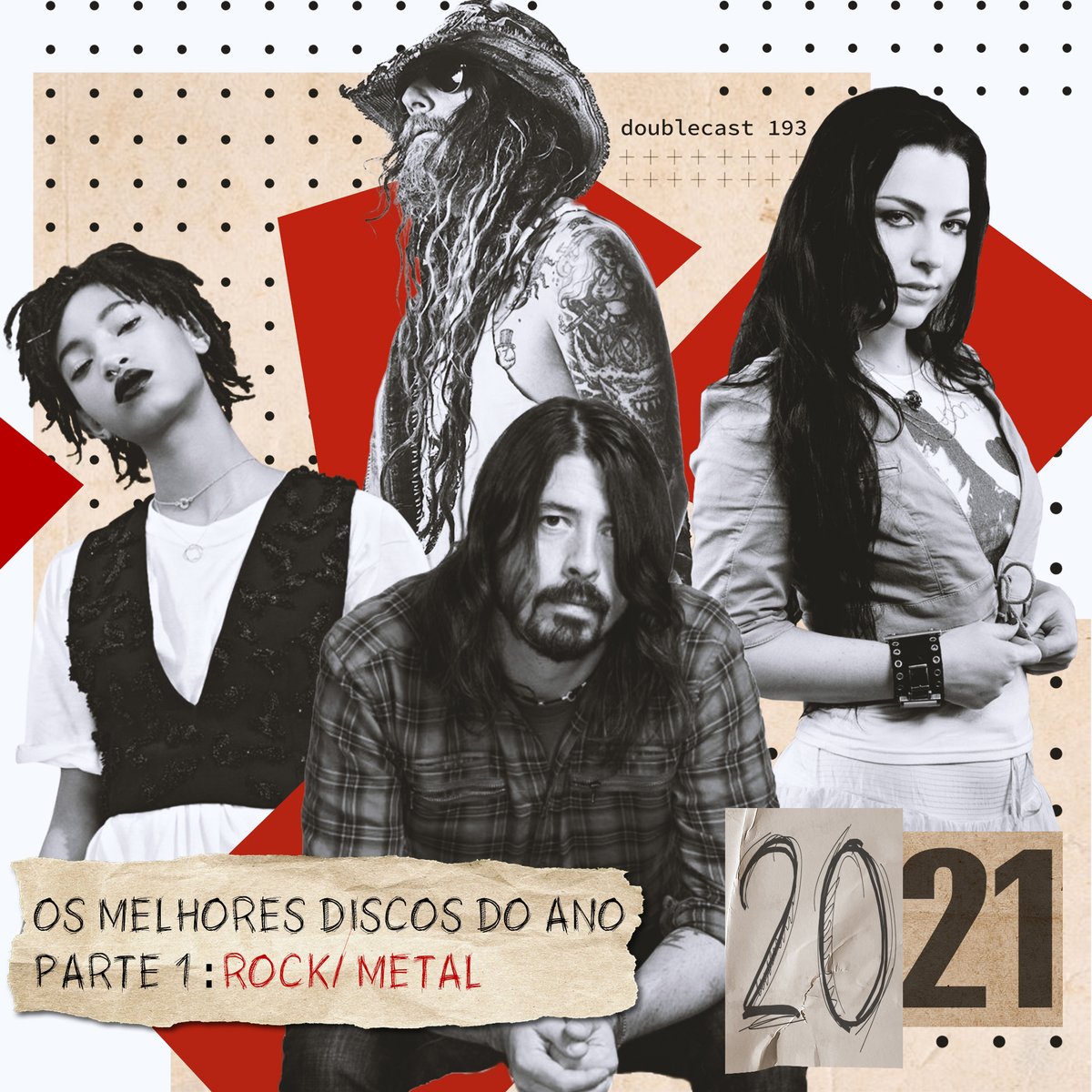 Doublecast1's tweet photo. Finalmente depois de 12 meses estudando, escolhemos nossos Discos Favoritos de 2021
E no episódio de hoje: ROCK/METAL
🌐No site
•https://t.co/PXECL1uinW
🎧Nos agregadores
•Spotify: https://t.co/TfyLiacRKc
•Castbox: https://t.co/aatempNVjt
•Pod. Addict: https://t.co/dKsJ82FoJS https://t.co/wB8348j2Vl