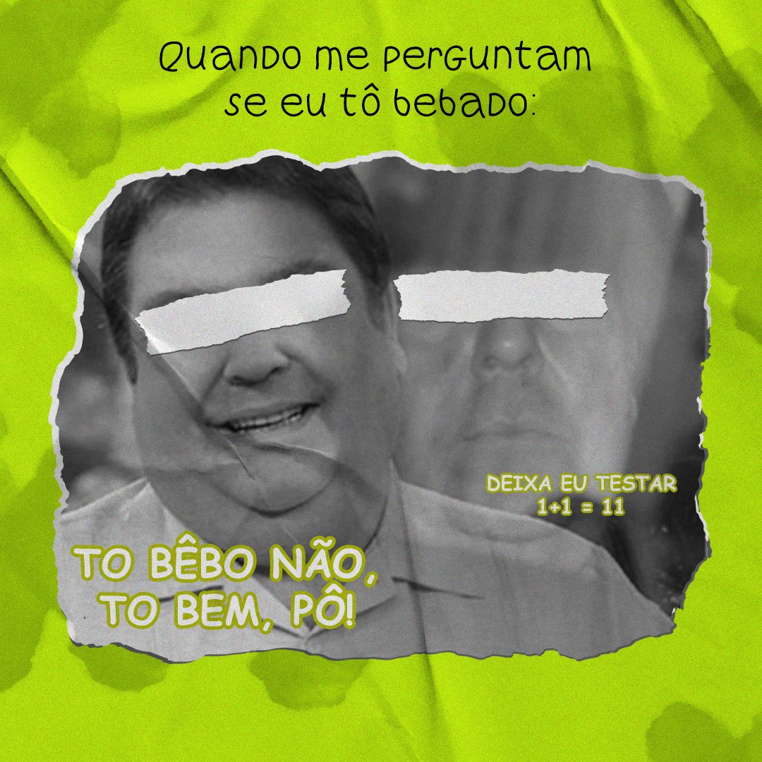 barbagaceira's tweet photo. Aquela perguntinha do desespero, que se você não sabe como responder! 😂

#BarBagaceira #Bagaceira #Caipirinha #BaresSP https://t.co/mnS4MgAlkz