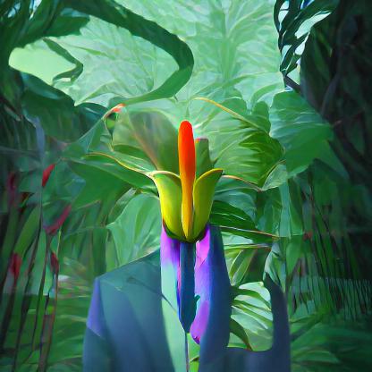 Pixelmindai's tweet image. We&apos;ve loved seeing all the derivatives of NFT art made by their community members! 

Tag your favorite NFT community and come get in on the fun or request your own lounge. 

@polymetricsART @doodles @SurrealsNFT @ZenApeNFT