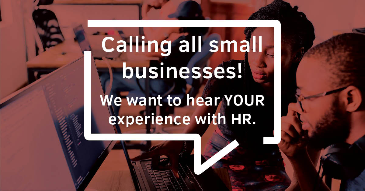 HireWithEase's tweet photo. Calling all small businesses! We want to hear YOUR experience with HR. 

Comment your experiences! Then visit our website to see how we can help your small business thrive ➡️: https://t.co/zykNLQomLB

#hiring #hirewithease #smallbusiness #hr https://t.co/Vzax3kYp7z