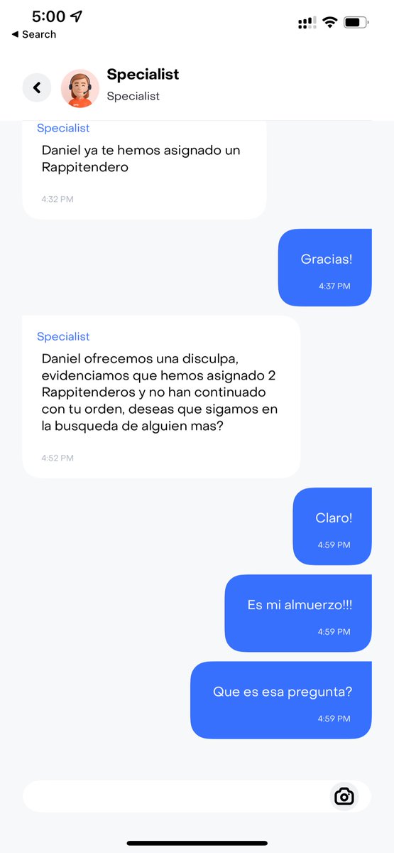 Daniel Bendeck tweet media