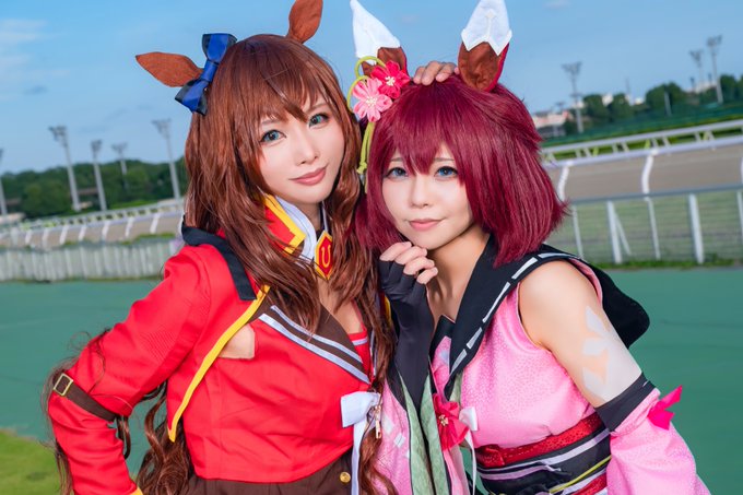 Twitterのコスプレ画像38