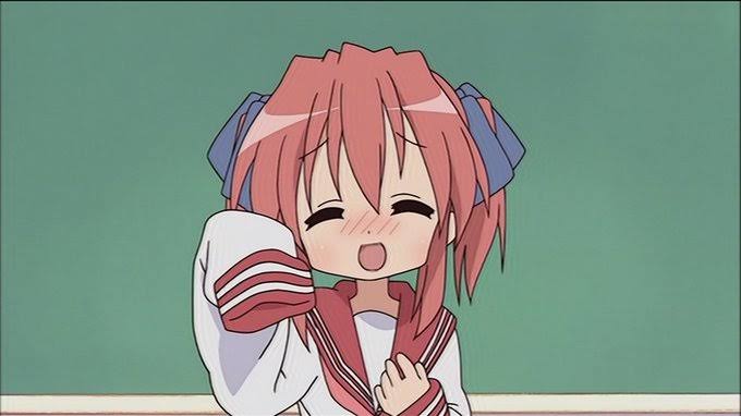 らきすた の #小早川ゆたか ちゃんの誕生日！CV #長谷川静香 さん