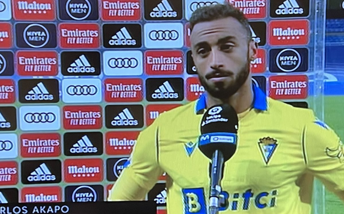 Hoy has sido un muro <a href="/carlosakapo/">Carlos Akapo</a>
PARTIDAZO crack 🔥🔥🔥🔥