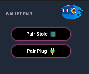 DSCVR1's tweet photo. Experiment phase 2: Wallet pairing 👯‍♀️

You can now pair your @StoicWalletApp &amp; @plug_wallet to DSCVR for gated communities and keep your NFTs in favorite wallet.

Next steps: @ORIGYNTech &amp; @EarthWallet wallets, NFT Voting

👇
https://t.co/LpRO8q6ntL

#ICP #NFT #motoko https://t.co/OKTwwIDi8I