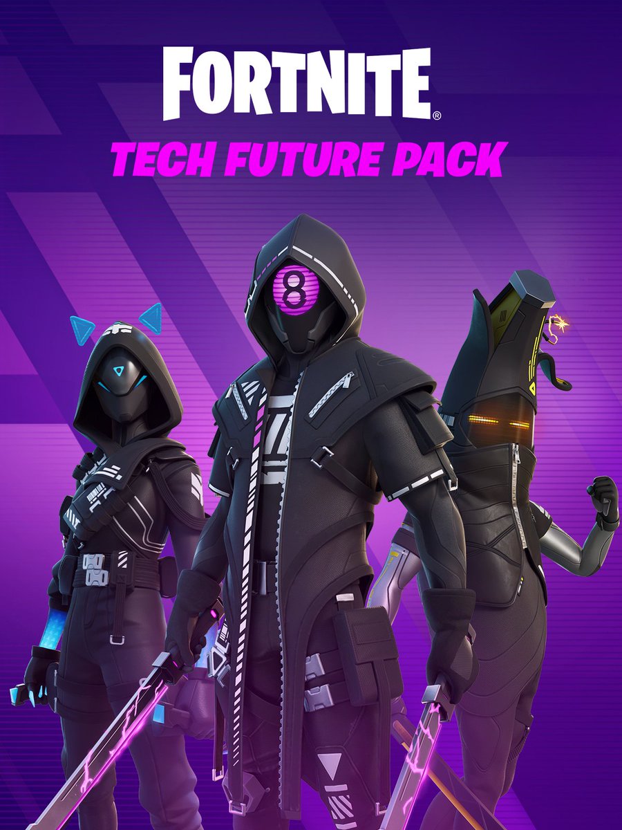 rektshokz's tweet photo. Tech Future Pack Giveaway!

-Retweet
-Follow me and @Rever1s 
-Retweet @Rever1s recent tweet 

Ends in 24h! GL https://t.co/0szb4ss8IH