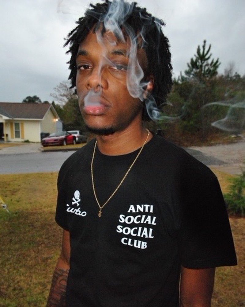 anti social forever