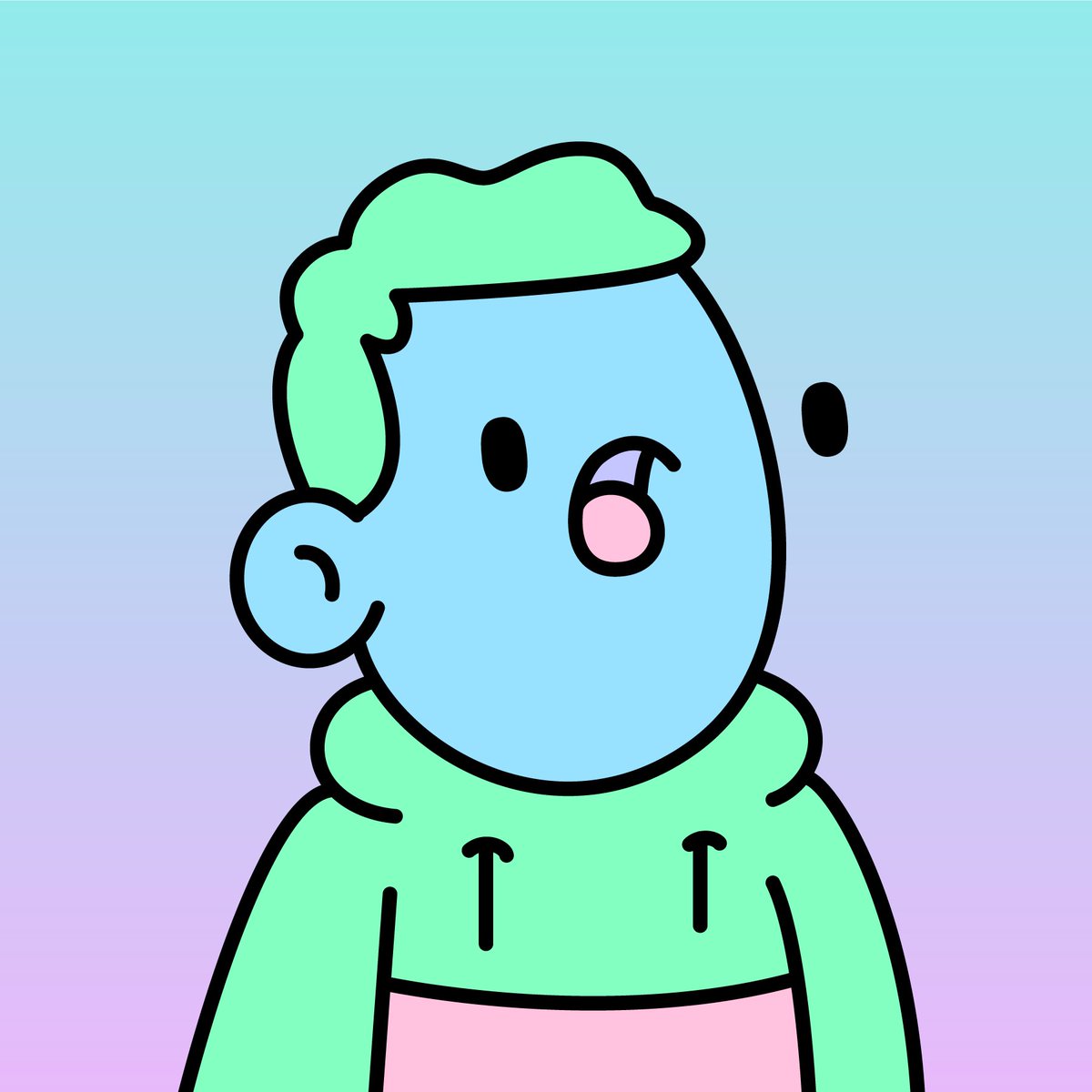 lino_andrew's tweet photo. Finally decided to join the @doodles family! https://t.co/Httn5laRNv