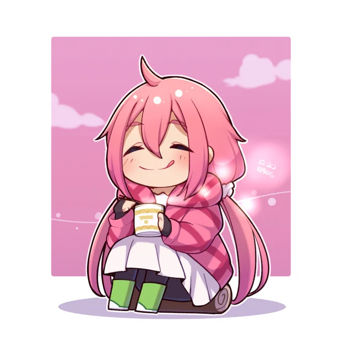 カレーメンの季節🍜 