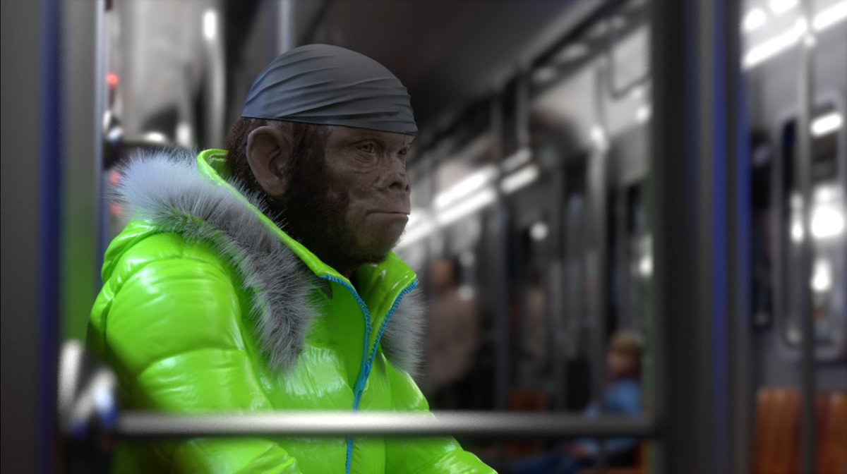 AlchemicPet's tweet photo. 💎Today, the most intense nft trailer is released💎

The RenderPunks trailer. Featuring marvelous punks and scenery. Cinematic vision of the metaverse. Check out YT link👇

YT: https://t.co/6tGDOiMklD
OS: https://t.co/hAZDmWQyd3
Discord: https://t.co/YBWJdrxOEG
#NFT #trailer #eth https://t.co/1pPS07ftum