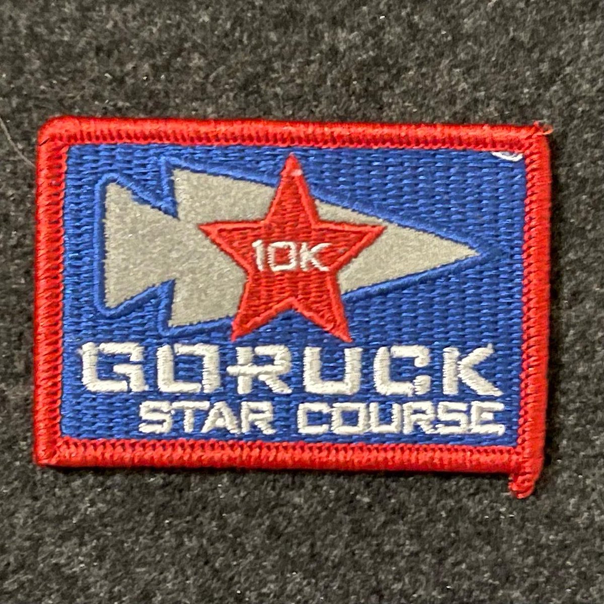 ThatMattMyers's tweet photo. I know a 10K #ruck isn’t that big of a deal. Our #ruckclub (@ruckmooresville) does one about once a month. But, it hits different when it’s an #official @GORUCK event. Glad to finally be able to add this #patch to my collection after today’s #event.
#GORUCK #StarCourse #rucking https://t.co/BHPoacYta5