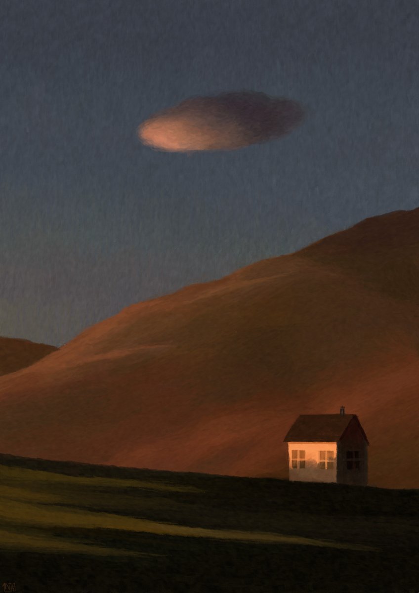 ooh a little house with a pointy roof