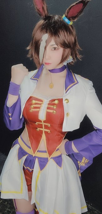 Twitterのコスプレ画像2