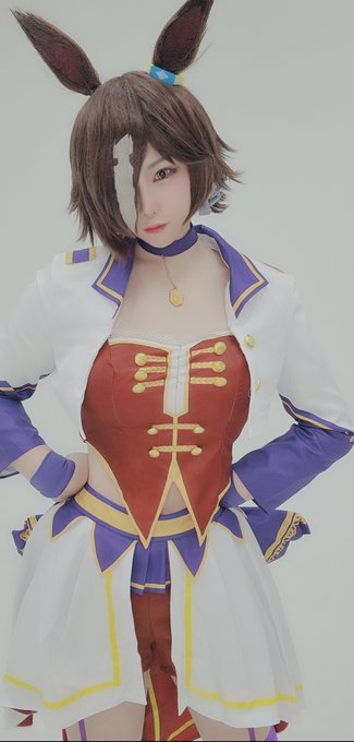 Twitterのコスプレ画像3
