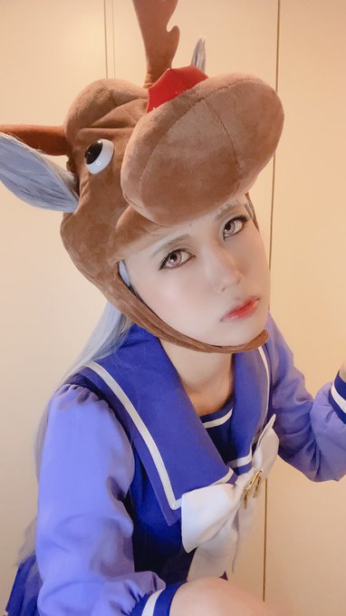 コスプレイヤー琥珀のTwitter画像28
