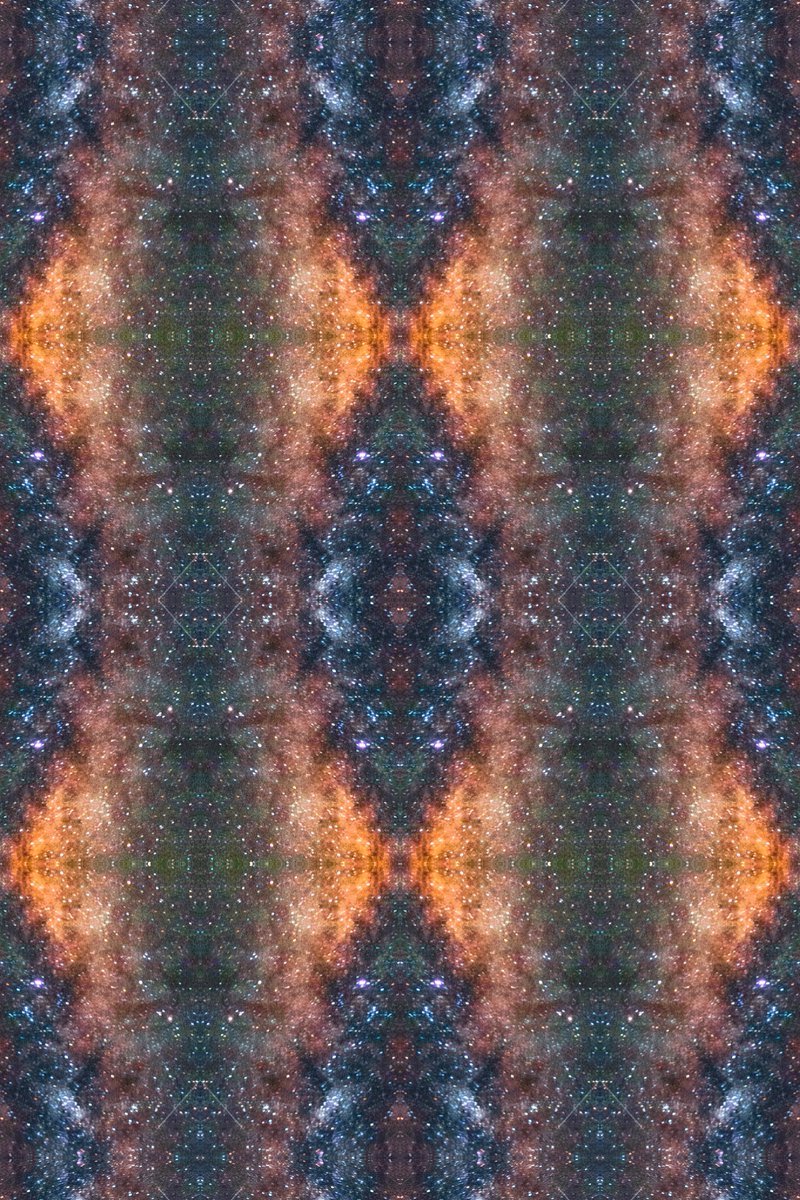 Astro Fractals tweet media