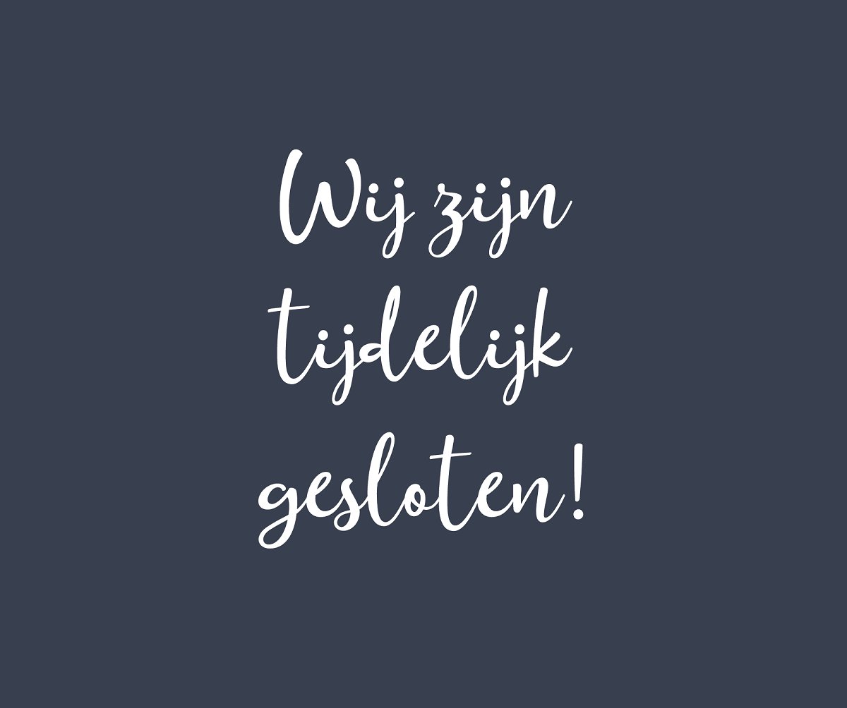 #Marikenhuis gesloten  t/m 14 januari. (Video) bellen nog wel mogelijk

Gezien de huidige maatregelen van regeringswege heeft het bestuur van Marikenhuis moeten besluiten om (bijna) alle activiteiten in het Marikenhuis stop te zetten. 
marikenhuis.nl/actueel/actuee…