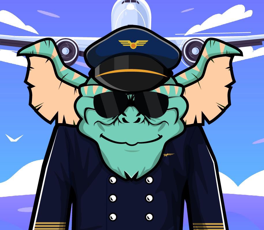 BawlinGAE_NFT's tweet photo. Ready to join these Gremlins for the "really high" club?
Show it w/@NftGremlins #NFTproject at https://t.co/pGsg2yjWtq
5000 w/60 1/1
WL Spots are running low
$2,000 giveaway for WL Minters
Grand #NFTGiveaway of over $10,000 in prizes
DC:$50 in Sol Giveaway ends soon
#GREMMM https://t.co/uITrrThiTq