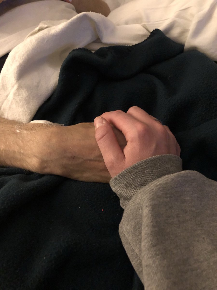 To my work husband, my brother, my best friend. Thank you. I love you more than I ever had time to show you. Your legacy will live on forever, Matty. I promise.