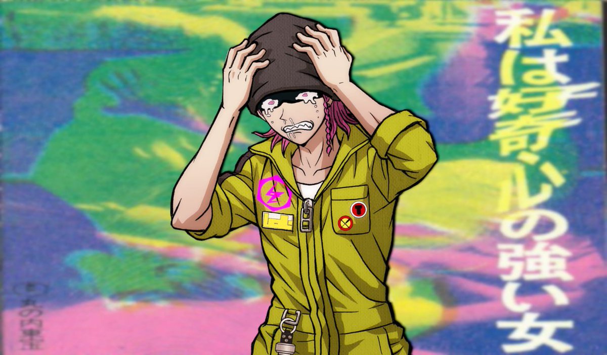 Todos quieren tocar las tetas de Gundham, pero nadie pregunta «¿Cómo estáis, tetas de Gundham?» #NVNV