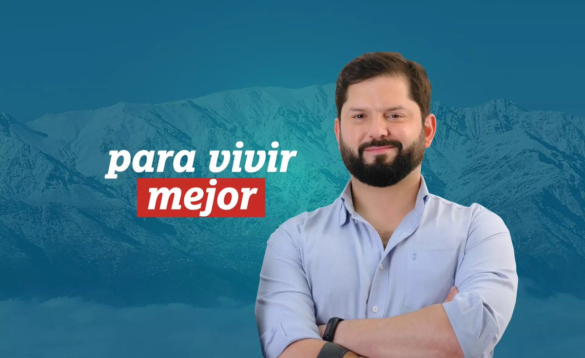 AliNewsAN's tweet photo. ¡¡CHILE GANÓ; BORIC PRESIDENTE!!
No será fácil. Vienen los boicot, guerras mediáticas, desestabilización. Todo con ayuda de los medios.
Por eso @TVN debe salir de la COLUSIÓN MEDIÁTICA
#EleccionesChile2021 #BoricPresidentedeChile #EleccionesChile2021CL https://t.co/pJE33MuDcP