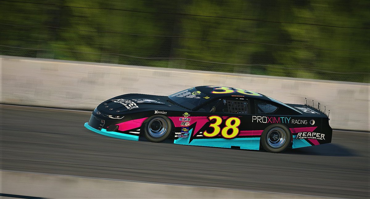 ProximityRacing's tweet photo. Excited to formerly welcome two new drivers to the team, Jordan Koontz and Kevin White Jr! 

#iRacing | #ProximityRacing https://t.co/Eagl2sOsHu