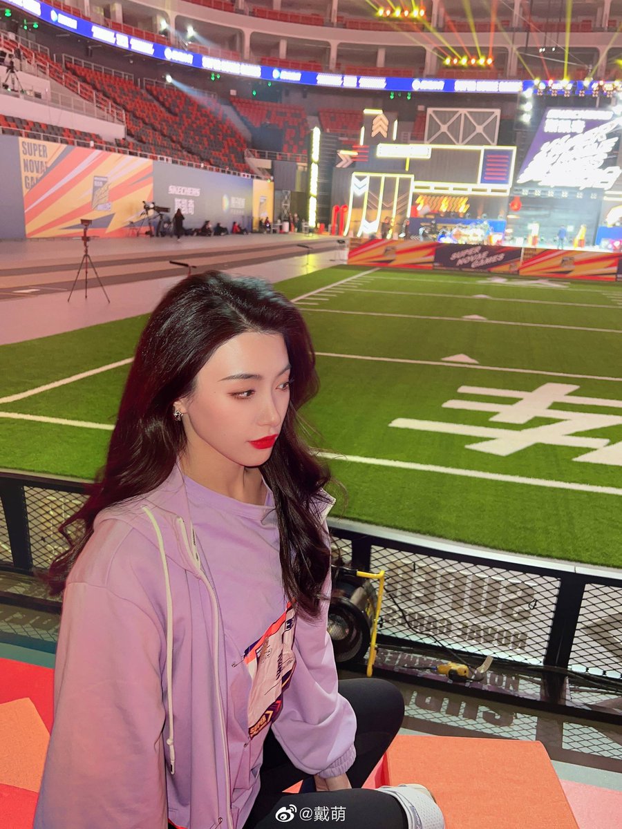 daimengarchives's tweet photo. 211219⭒#戴萌 #7SENSES #SNH48 
© 戴萌 weibo update (1/3) https://t.co/F1Y7JE51qv