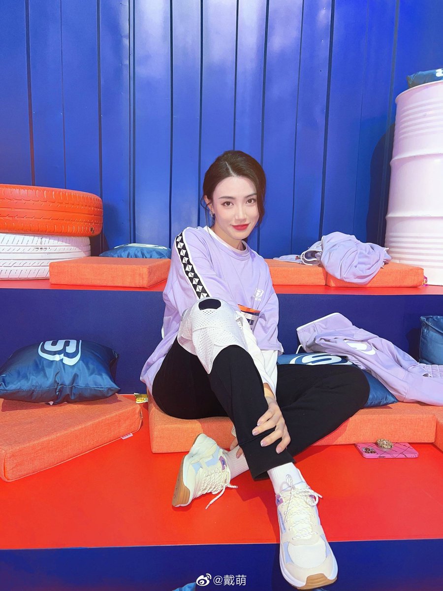 daimengarchives's tweet photo. 211219⭒#戴萌 #7SENSES #SNH48 
© 戴萌 weibo update (2/3) https://t.co/0E7OVrtHA8