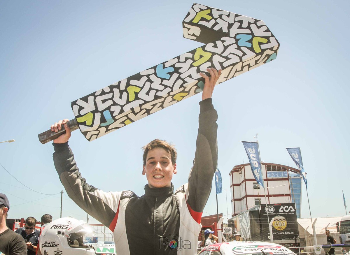 DMTeamOk's tweet photo. #TRConcepcion Victoria de Agustín Tambascio en el Coronación de @TopRaceOk Series

Ph @damianbarisch https://t.co/FMrpgugcdk