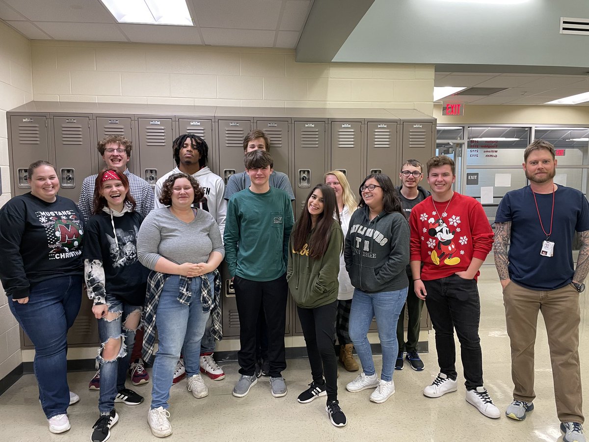 Mustang Media tweet media
