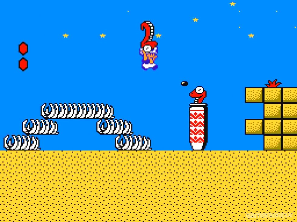 A_Eyeing's tweet photo. Do you think it's okay for the sequel to be very different from the original game? Can you recall any examples of such sequels?
#gamedev #indiegame #steam #videogames https://t.co/VMH0316UVS