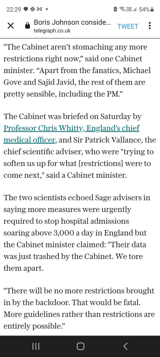 <a href="/EssexPR/">Adam Brooks AKA EssexPR 🇬🇧</a> <a href="/BorisJohnson/">Boris Johnson</a> <a href="/RishiSunak/">Rishi Sunak</a> <a href="/sajidjavid/">Sajid Javid</a> <a href="/trussliz/">Liz Truss</a> Tables turning 😀