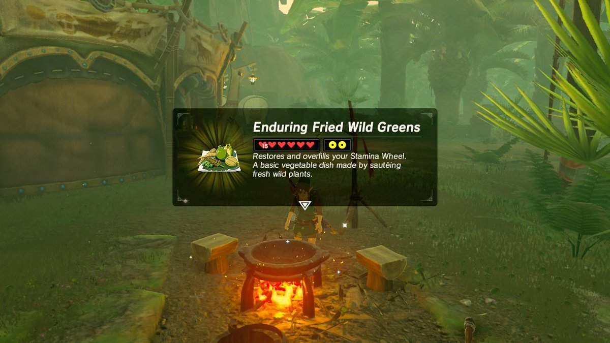 condonTUS's tweet photo. @warmcocoaandco1 I'd try what ever Link makes in Breath of the Wild, since it seems to give him incredible benefits like his dishes are a super soldier formula or something. https://t.co/iSlbH0wMhI