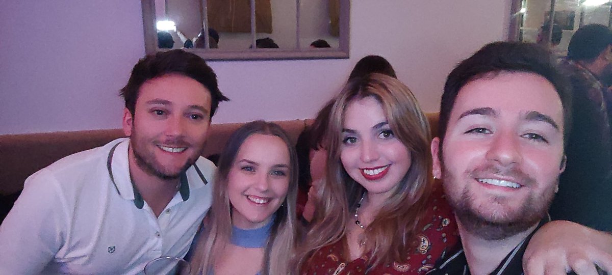 Davidstar9x's tweet photo. Sin duda alguna, lo mejor que me ha dado el rol son estos momentos.
Un placer volver a ver a muchos y conocer a tantos otros 🔥
Nos veeemos pronto! https://t.co/P4A2Um18FA